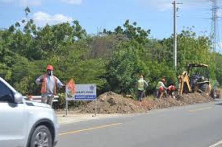 Acueducto de Baní lleva 13 años en construcción