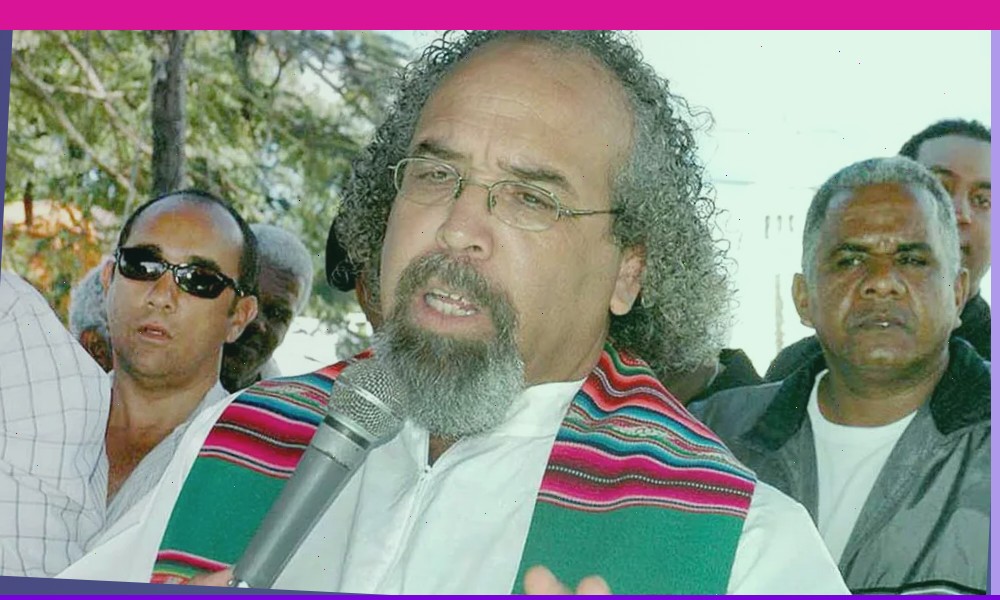 El padre Rogelio Cruz califica como preocupante la situación que vive el país