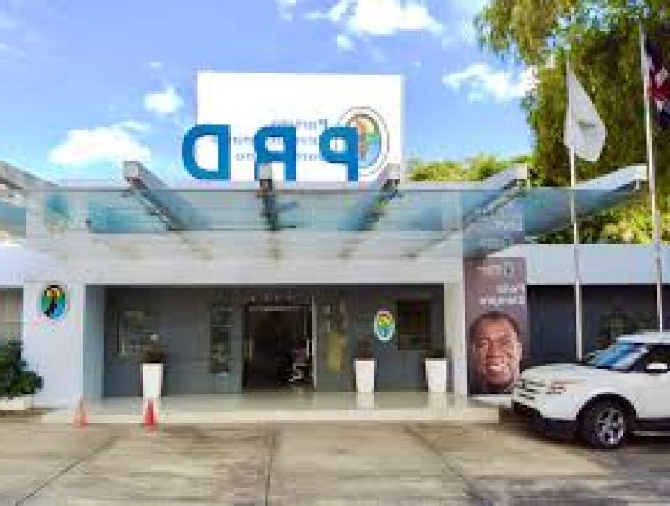 Al conmemorarse aniversario de la fundación del Partido Revolucionario Dominicano