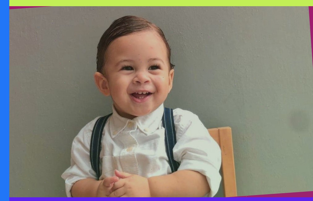 Familiares del pequeño Eitan Abreu solicitan ayuda para trasladarlo a EE.UU.