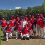 Apoyo del Ayuntamiento de Las Guáranas al equipo La Enea en el Torneo La Campesina 2026