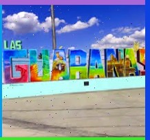 Historia de Las Guáranas