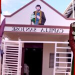 Inauguran Capilla San José en Las Guáranas como parte del Presupuesto Participativo